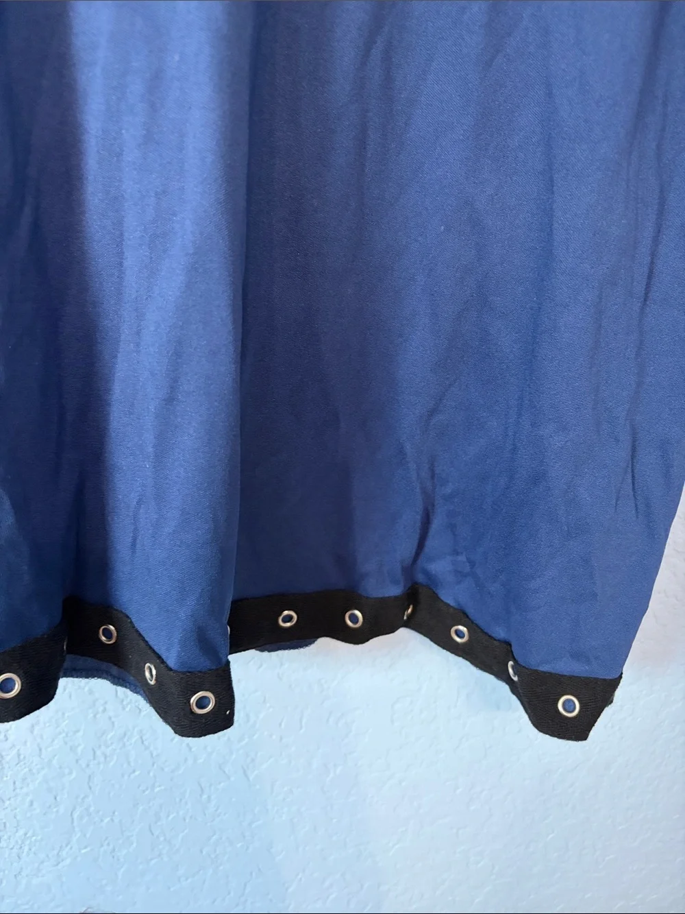N/A navy short